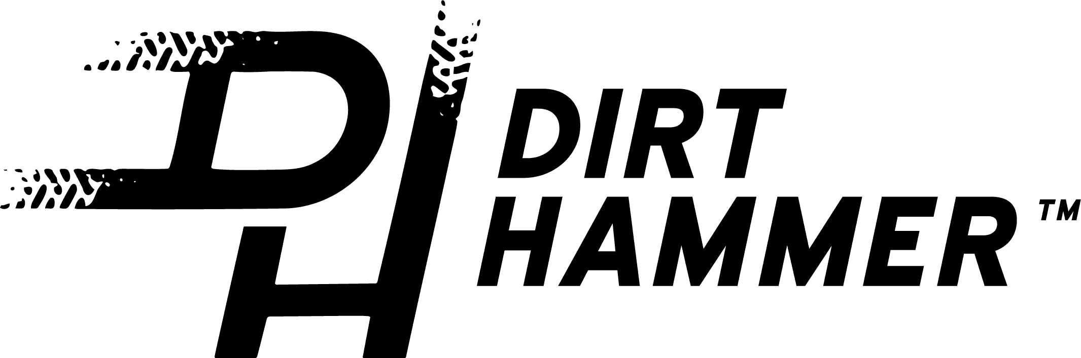 DirtHammer logo